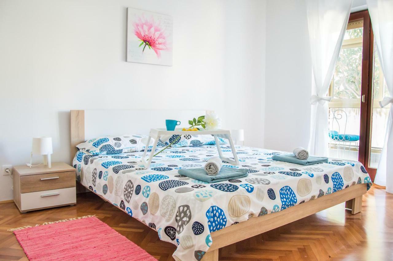 Apartment Family Time Умаг Екстер'єр фото