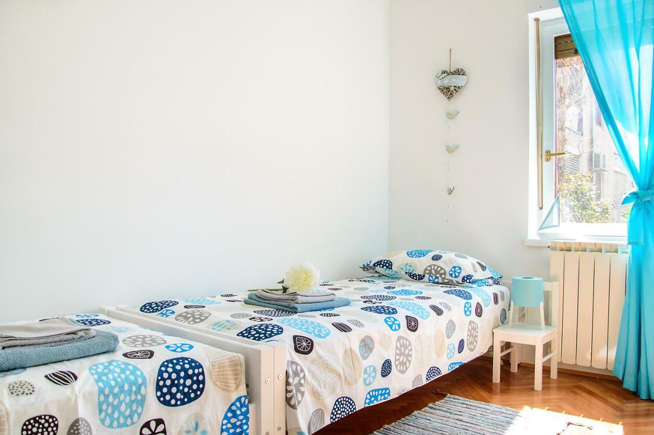 Apartment Family Time Умаг Екстер'єр фото